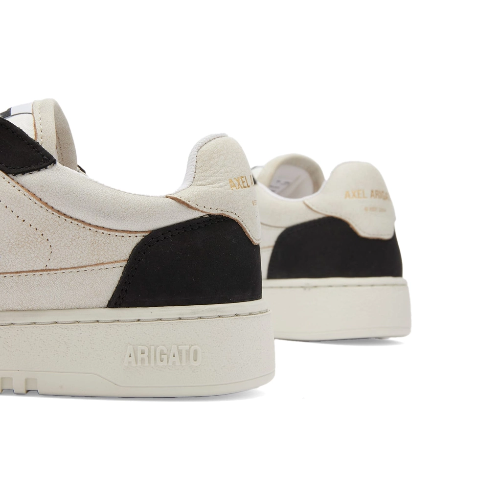 Axel Arigato Men's Dice Lo Sneaker Beige/Black